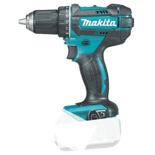 גוף מברגה / מקדחה נטענת Makita DDF482Z 18V 