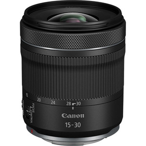 עדשה Canon RF 15-30mm f/4.5-6.3 IS STM