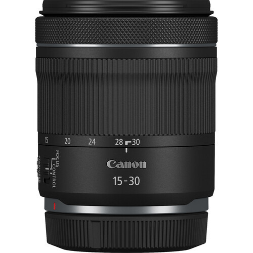 עדשה Canon RF 15-30mm f/4.5-6.3 IS STM