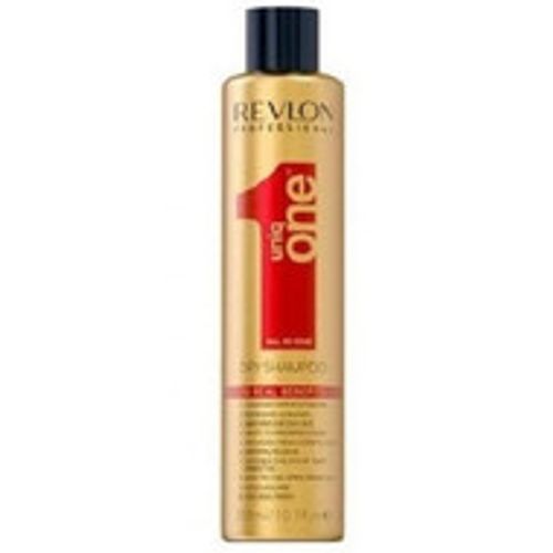  Revlon שמפו יבש ללא שטיפה יוניק וואן 300 מ
