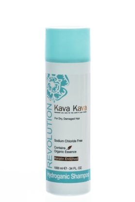 שמפו ללא מלחים אורגני קווה קווה  500 מ"ל Kava Kava