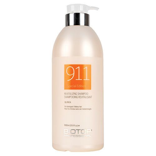 Biotop שמפו קינואה 911 1000 מ