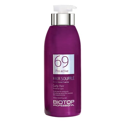  קרם לעיצוב תלתלים 69 ביוטופ  500 מ