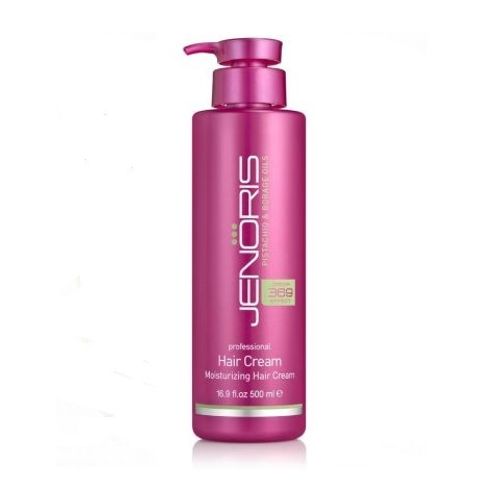 קרם לחות לשיער ג`נוריס JENORIS HAIR CREAM 500ML