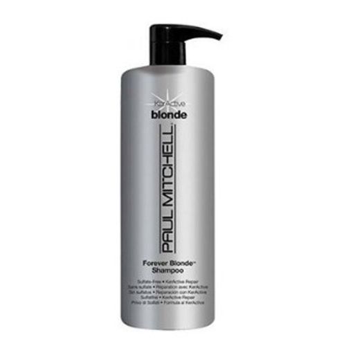Paul Mitchell שמפו לשיער בלונדיני ללא מלחים 710 מ