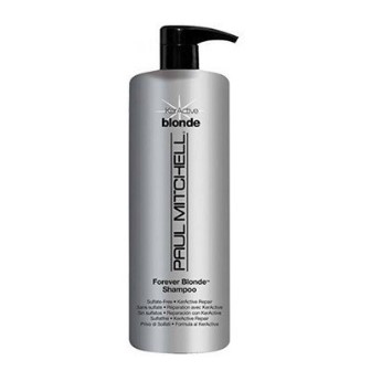 Paul Mitchell שמפו לשיער בלונדיני ללא מלחים 710 מ"ל 