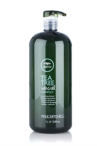  Paul Mitchell שמפו עץ התה לניקוי והמרצת העור 1000 מ