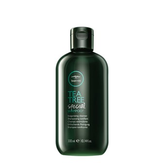  Paul Mitchell שמפו עץ התה לניקוי והמרצת העור 300 מ"ל פול מיטשל