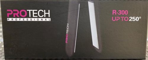 מחליק שיער R 300 PRO  TECH