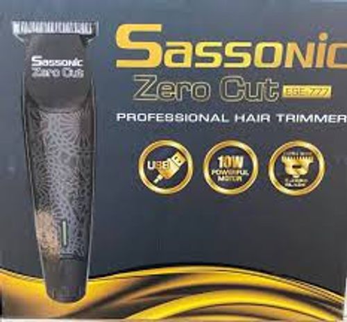מכונת תספורת Sassonic ESE777 Zero cut