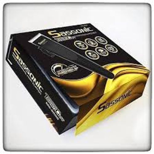 מכונת תספורת Sassonic ESE9000