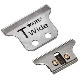סכין לוואל דיטיילר 5 כוכבים (סכין רחב) Wahl For the 5 Star Series Detailer
