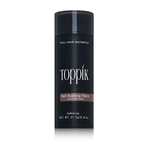 Toppik סיבי שער חום בינוני 27.5 גרם