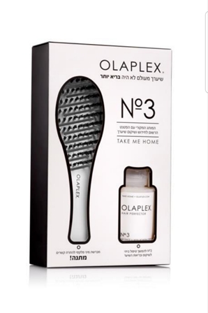 ערכה שיקום לשיער OLAPLEX מס