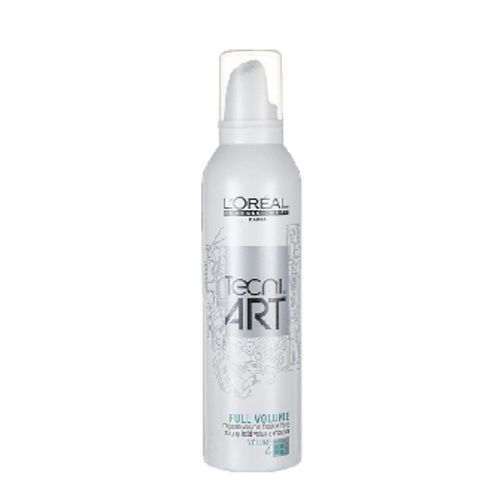 מוס פול ווליום חוזק 4- לוריאל LOREAL