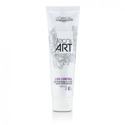 Loreal ג'ל לשליטה בשיער מרדני ליס קונטרול 150 מ