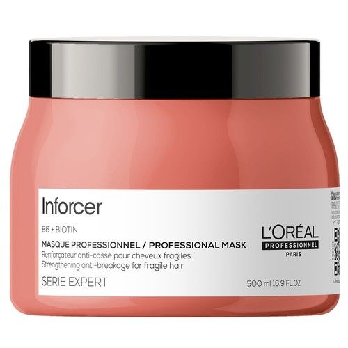 Loreal מסיכת אינפורסר - 500 מ