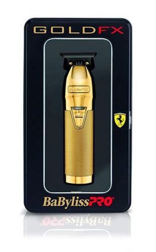 מכונת תספורת Babyliss FX7870BKE בייביליס זהב