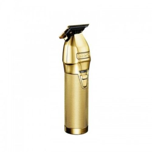 מכונת תספורת Babyliss FX7870BKE בייביליס זהב