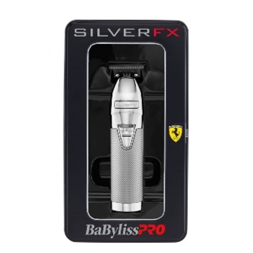 מכונת תספורת Babyliss FX7870BKE בייביליס כסוף