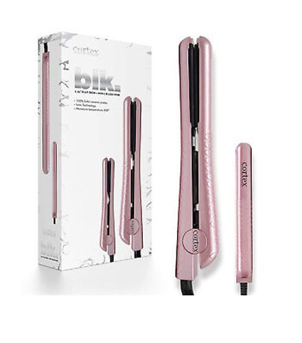 מחליק מקצועי BLK DUO + מחליק מיני CORTEX קורטקס