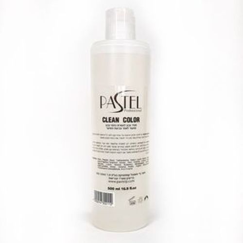 מסיר צבע - Pastel פאסטל 500 מל