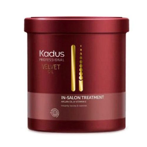 KADUS מסכה לשיקום השיער ולווט אויל 750 מל קאדוס