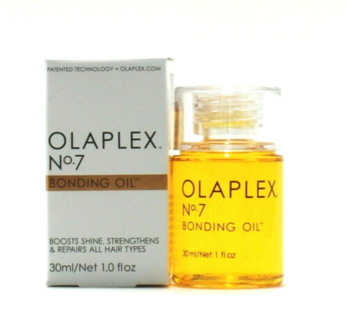 שמן סרום הזנה לשיער יבש ופגום אולפלקס 7 OLAPLEX