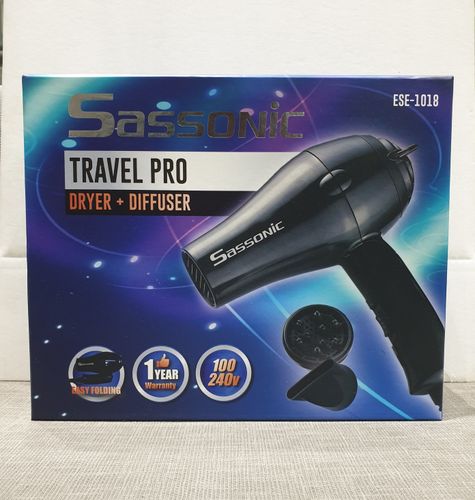 מייבש שיער Sassonic ESE1018