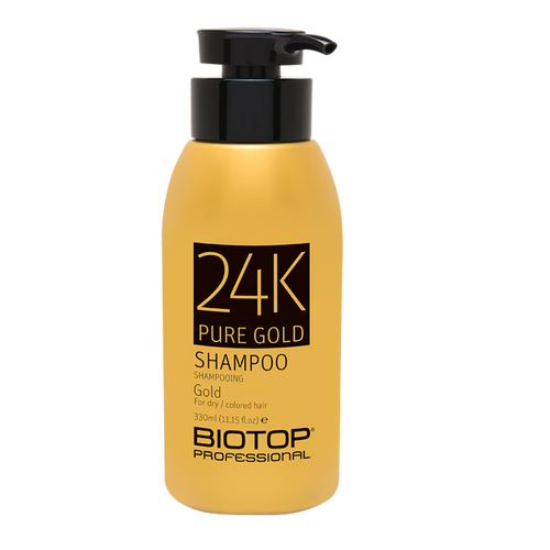 BIOTOP 24K Gold Shampoo 330ml