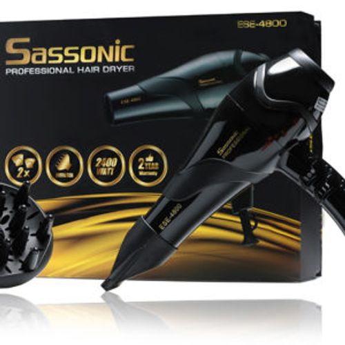 מייבש שיער Sassonic ESE4800