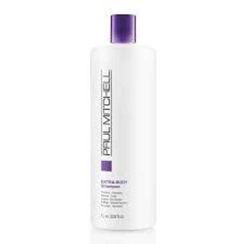  Paul Mitchell שמפו מעניק נפח אקסטרה בודי 1000 מ