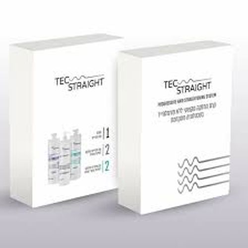 קרם החלקה לכל סוגי השיער ללא פורמלדהייד TEC STRAIGHT שוורצקופף 1000 מ