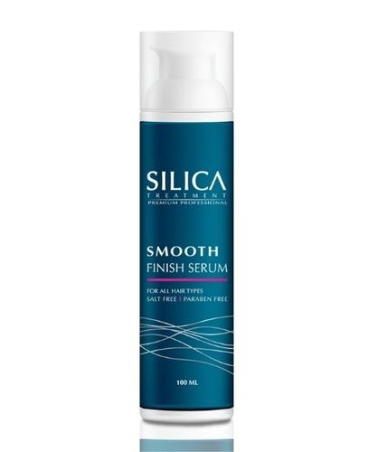 סרום מחליק ומשקם ללא מלחים 100ML סיליקה SILICA
