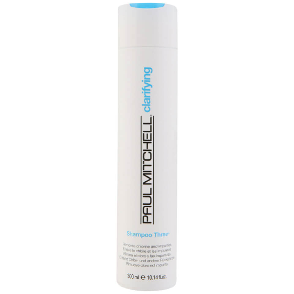 Paul Mitchell שמפו לניקוי עמוק מספר 3 300 מ"ל פול מיטשל