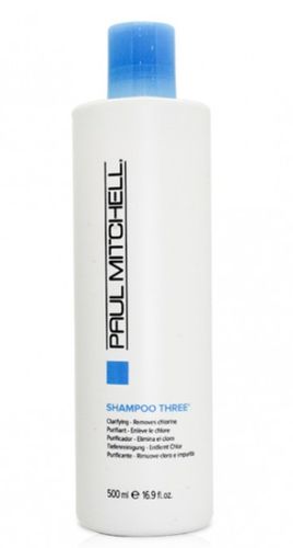  Paul Mitchell שמפו לניקוי עמוק מספר 3 500 מ