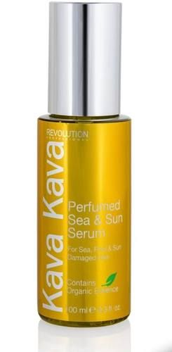 סרום טיפולי לשיער יבש ופגום Perfumed SEA &SUN Serum