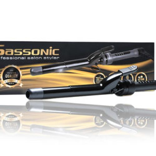 ‏מסלסל שיער Sassonic ESE2525