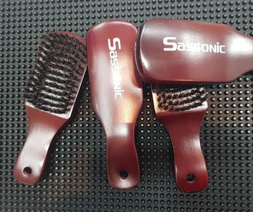 מברשת ניקוי פייד עם ידית SASSONIC