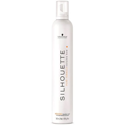  Schwarzkopf סילואט מוס חזק לשיער 500 מ