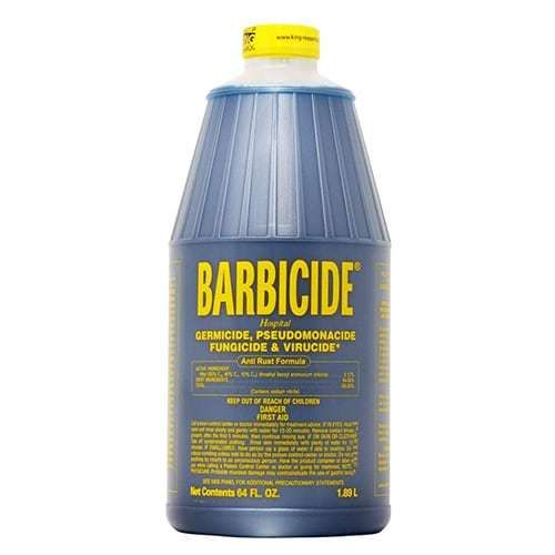 ברביסייד חומר חיטוי 1.89 ליטר BARBICIDE‏ ‏