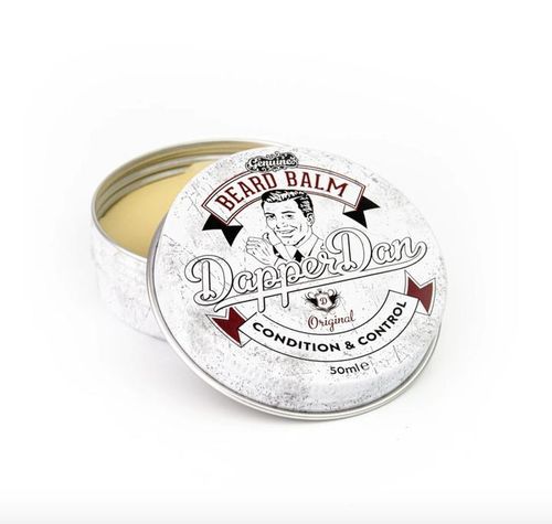 BEARD BALM באלם לזקן  DAPPER DAN  50 ML