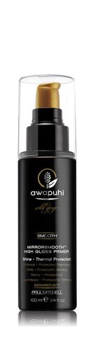 PAUL MITCHELL פול מיטשל  AWAPUHI אוואפוהי סרום לרכות וברק לשיער  100 מ
