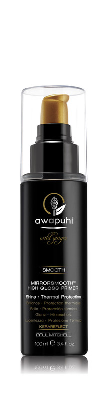 PAUL MITCHELL פול מיטשל  AWAPUHI אוואפוהי סרום לרכות וברק לשיער  100 מ"ל