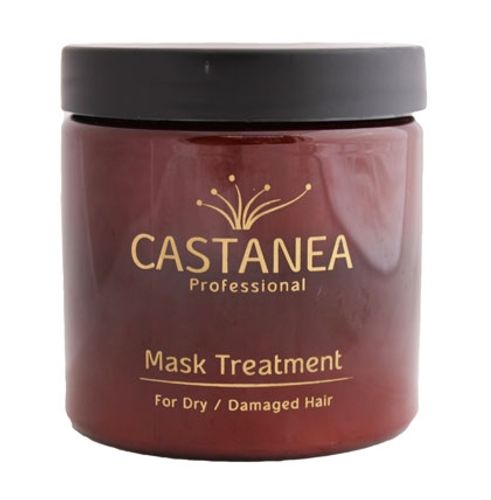 מסכה ללא מלחים על בסיס הערמונים 500 מל - קסטניה CASTANEA