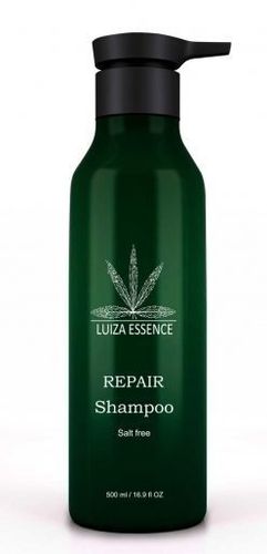שמפו ללא מלחים לואיזה אסנס - Luiza Essence 500 ML