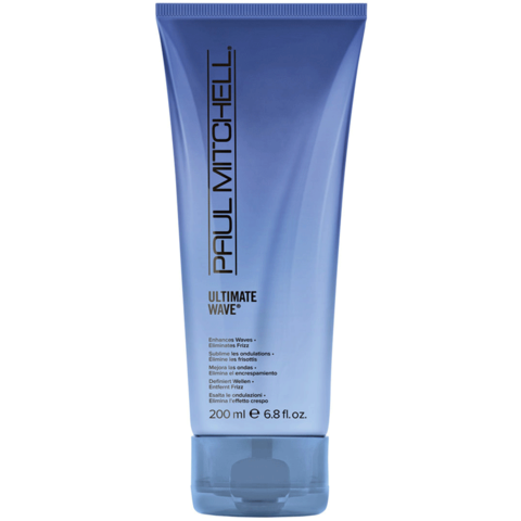 Paul Mitchell קרם לשיער גלי Ultimate Wave - 200 מ"ל