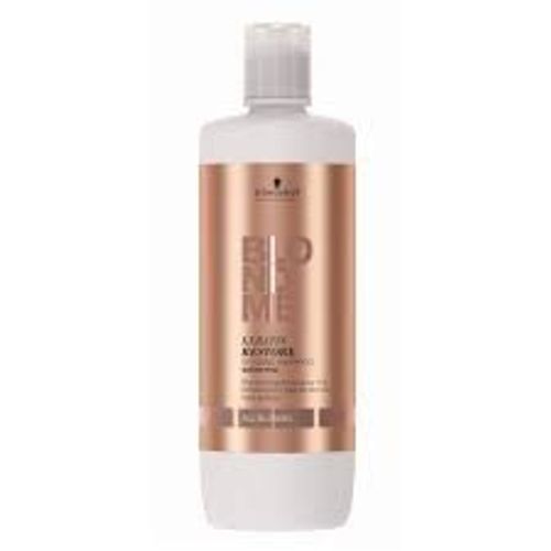 Schwarzkopf שוורצקופף שמפו בלונדמי משקם לכל סוגי הבלונד 1 ליטר