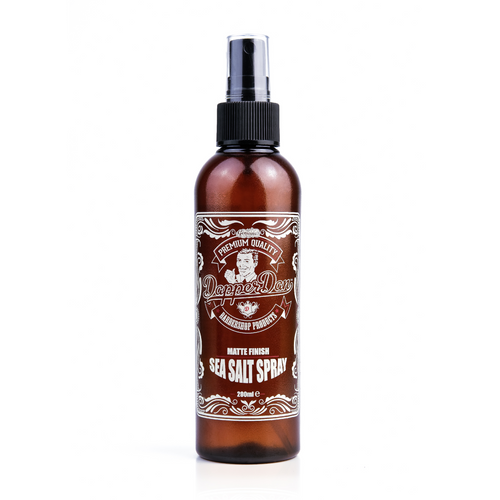 דאפר דן תרסיס מלח ים למראה מאט DAPPER DAN 200ML