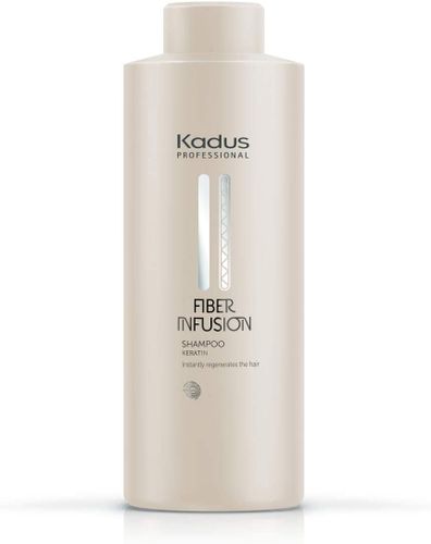 קאדוס פייבר אינפיוז'ן שמפו קרטין ליטר KADUS